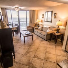 1101 Oceanfront End Unit Myrtle Beach HVAC UV SANITIZER Lots of light and incredible views!!