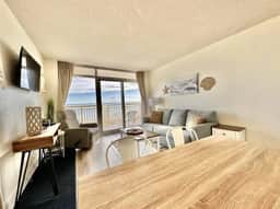 Amazing Amenities! Direct Oceanfront NMB 2br 332 - Image 2