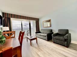 Heart of Myrtle Beach 1 Bedroom 1406 - Image 4