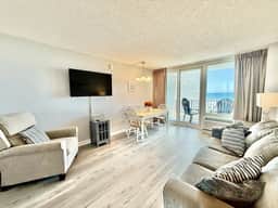 Relax and unwind in our spacious oceanfront condo sleeps 4 indoor/outdoor pools hot tubs 508 - Image 2