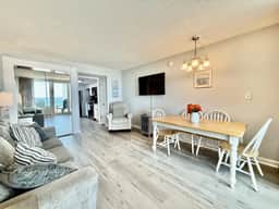 Relax and unwind in our spacious oceanfront condo sleeps 4 indoor/outdoor pools hot tubs 508 - Image 3
