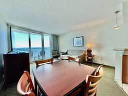 Right next to family Kingdom! Oceanfront 1br full kitchen washer/dryer 1107 - Image 2