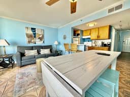 The heart of Myrtle Beach HVAC UV SANITIZER updated condo with a great view! 908 - Image 4