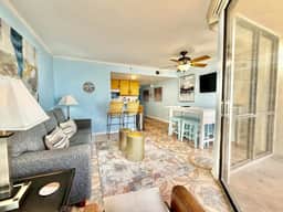 The heart of Myrtle Beach HVAC UV SANITIZER updated condo with a great view! 908 - Image 5
