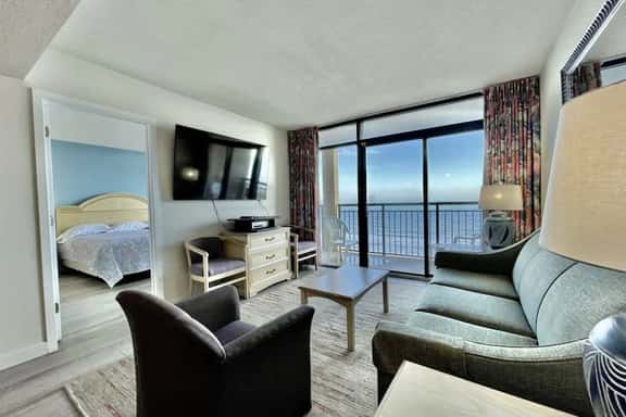 2 bedroom Tropical Resort 802 - Image 1