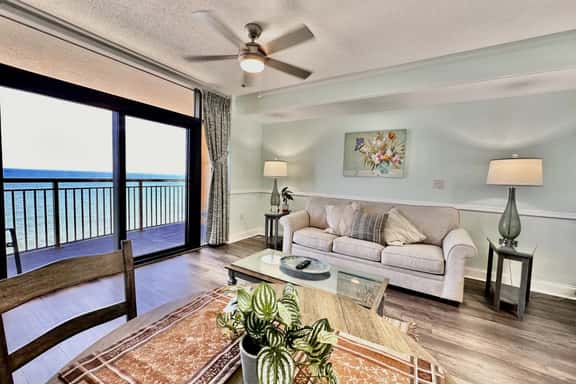 Anderson Ocean Club 1 bedroom luxury condo - Image 1