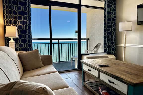 On top of the world! 1br sleeps 4-6 MB 1629 - Image 1