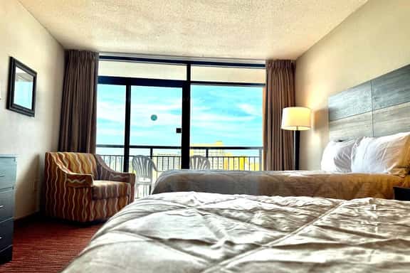 Sandy Toes 1 br sleeps 4 1101 - Image 1