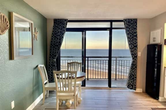 Tropical Resort, Modern Beachfront Condo with amazing oceanfront views!! 1018 - Image 1