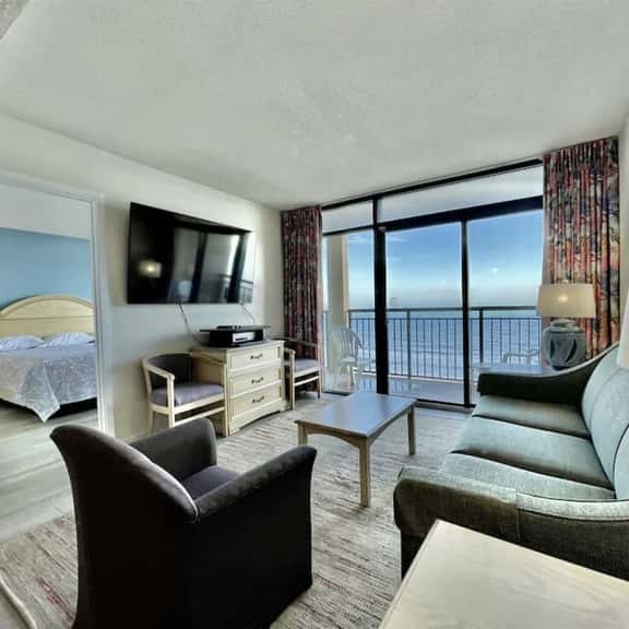 2 bedroom Tropical Resort 802 - Image 1
