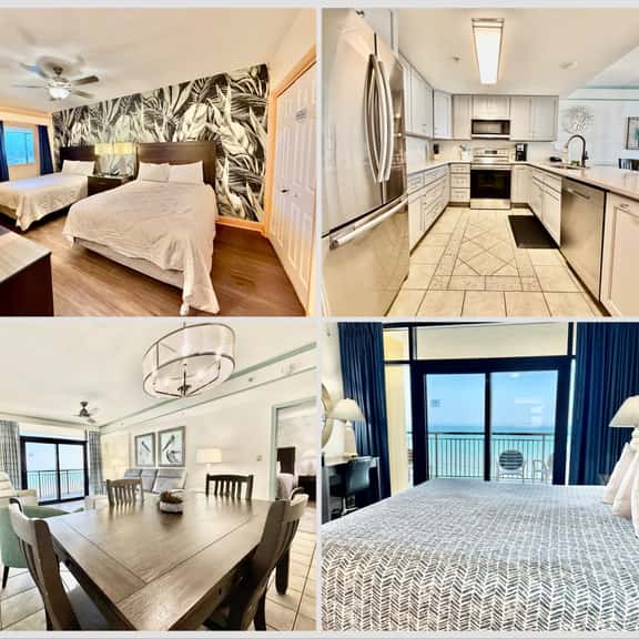Myrtle Beach Luxury 2BR 1610 - Image 1
