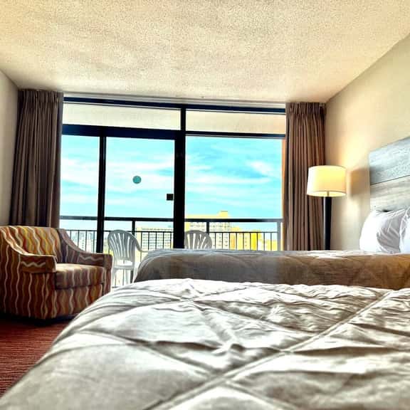Sandy Toes 1 br sleeps 4 1101 - Image 1