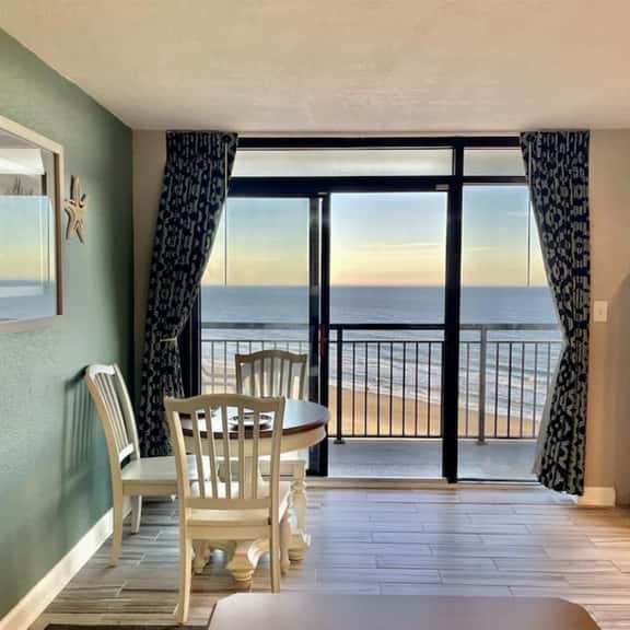 Tropical Resort, Modern Beachfront Condo with amazing oceanfront views!! 1018 - Image 1