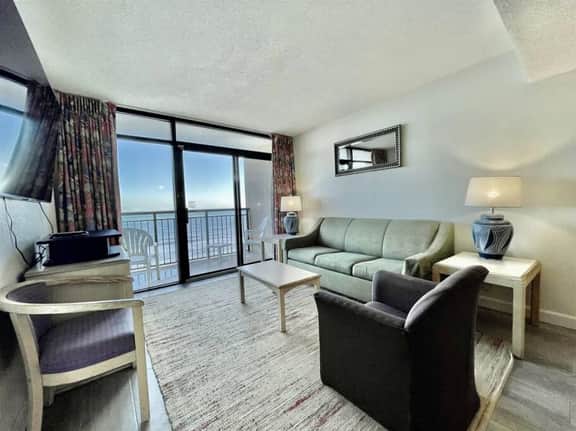 2 bedroom Tropical Resort 802 - Image 5