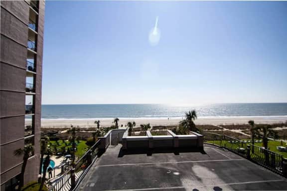 203 Beautiful End Unit Oceanfront in the heart of Myrtle Beach indoor and outdoor pools - Image 4
