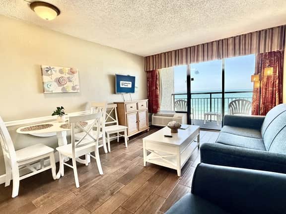 Myrtle Beach Breeze 1br sleeps 4-6 831 - Image 4