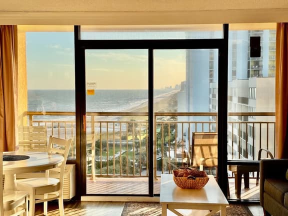 1br Best view in Myrtle Beach! 810 - Image 1