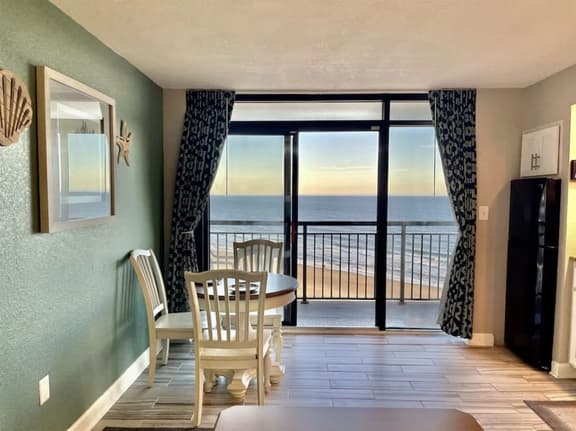 Tropical Resort, Modern Beachfront Condo with amazing oceanfront views!! 1018 - Image 1
